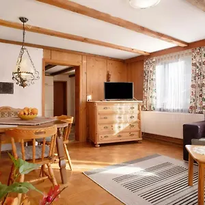 Allgäuer Stube Apartment Oberstaufen