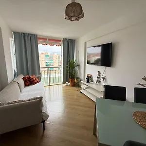 Acogedor En Apartamento Málaga