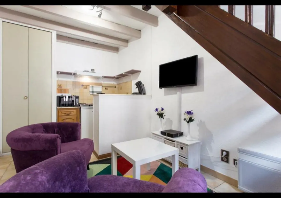 Apartment Nouvel Oasis Toulouse Centre-Ville